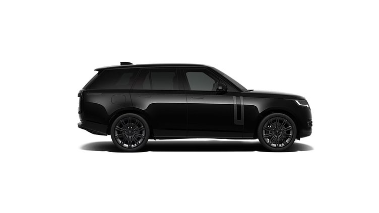 2026 Nowy Land Rover Range Rover Santorini Black All Wheel Drive Autobiography