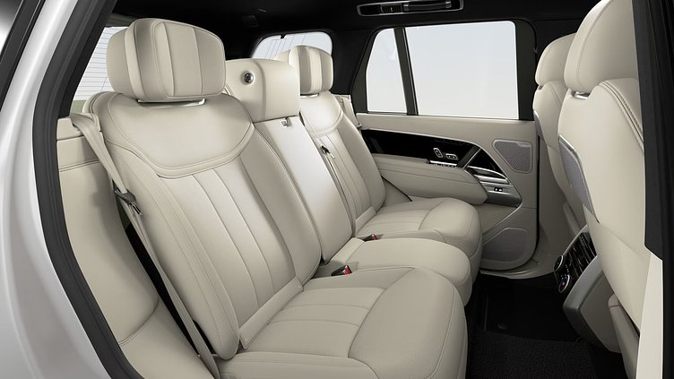 2026 Nowy Land Rover Range Rover Santorini Black All Wheel Drive Autobiography