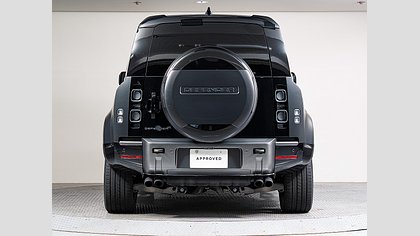 Defender 110 8