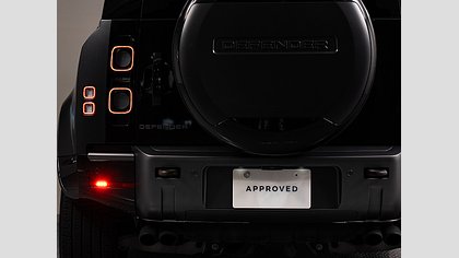 Defender 110 7