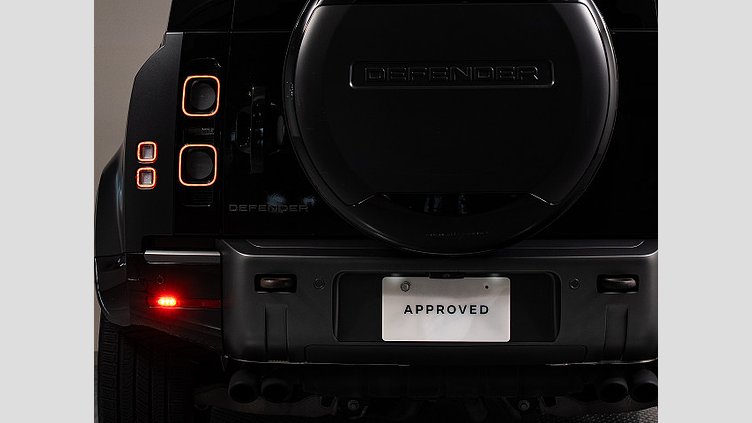 2023 認定中古車 Land Rover Defender 110 カルパチアングレイ P525 AWD (AT) V8 CARPATHIAN EDITION