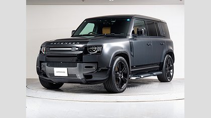 Defender 110 4