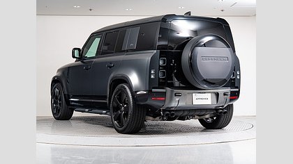 Defender 110 6