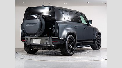 Defender 110 9