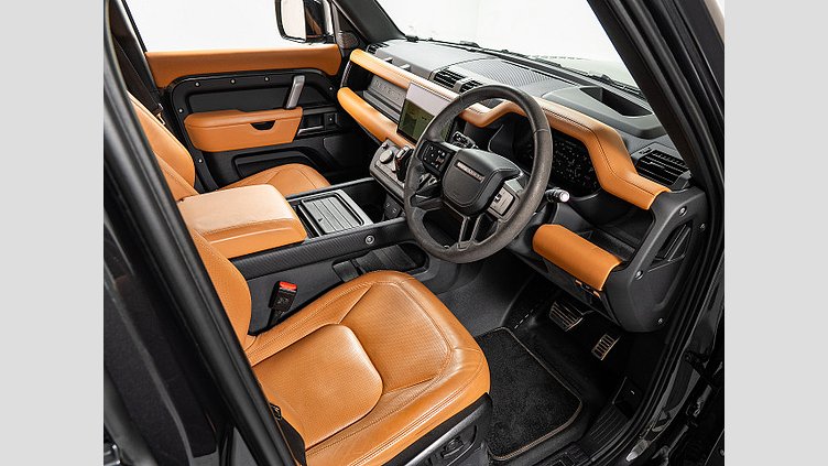 2023 認定中古車 Land Rover Defender 110 カルパチアングレイ P525 AWD (AT) V8 CARPATHIAN EDITION