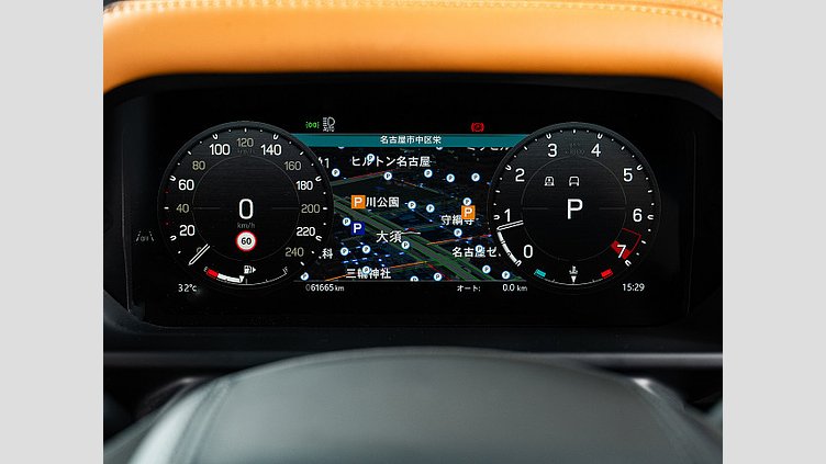 2023 認定中古車 Land Rover Defender 110 カルパチアングレイ P525 AWD (AT) V8 CARPATHIAN EDITION