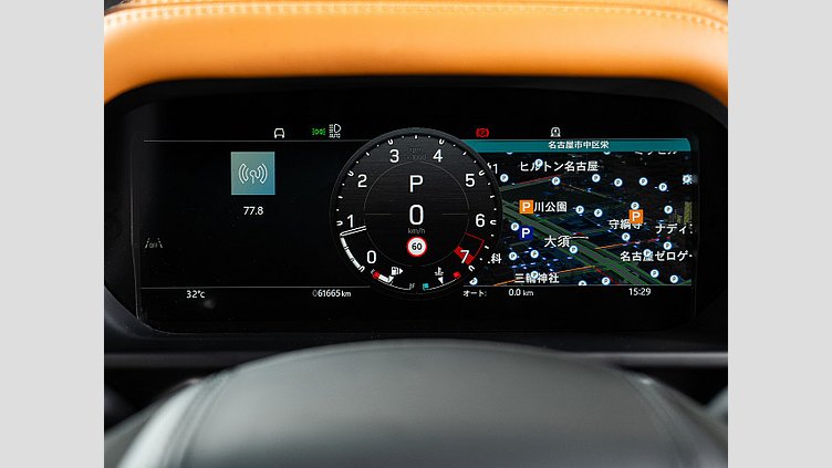 2023 認定中古車 Land Rover Defender 110 カルパチアングレイ P525 AWD (AT) V8 CARPATHIAN EDITION