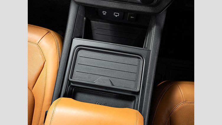 2023 認定中古車 Land Rover Defender 110 カルパチアングレイ P525 AWD (AT) V8 CARPATHIAN EDITION