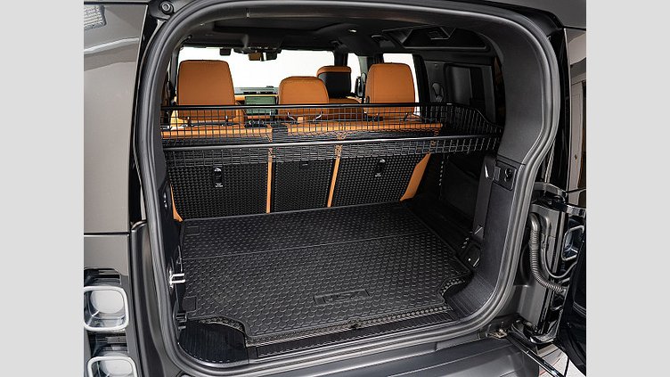 2023 認定中古車 Land Rover Defender 110 カルパチアングレイ P525 AWD (AT) V8 CARPATHIAN EDITION
