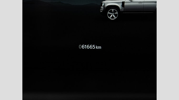 2023 認定中古車 Land Rover Defender 110 カルパチアングレイ P525 AWD (AT) V8 CARPATHIAN EDITION