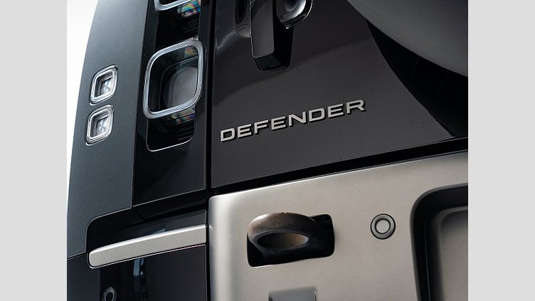2023 認定中古車 Land Rover Defender 110 カルパチアングレイ P525 AWD (AT) V8 CARPATHIAN EDITION
