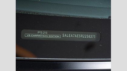 Defender 110 72