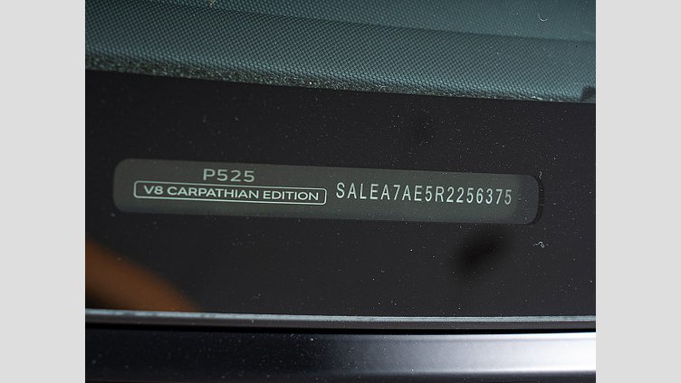 2023 認定中古車 Land Rover Defender 110 カルパチアングレイ P525 AWD (AT) V8 CARPATHIAN EDITION