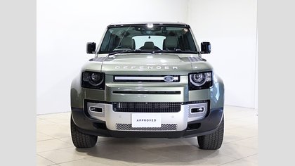 Defender 110 7