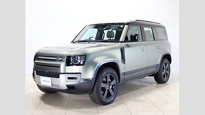 Defender 110 8