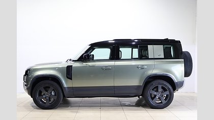 Defender 110 5