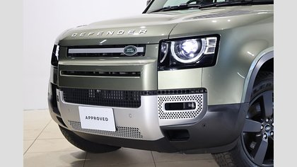 Defender 110 9