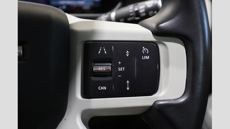 2023 認定中古車 Land Rover Defender 110 パンゲアグリーン D300 AWD（AT） S
