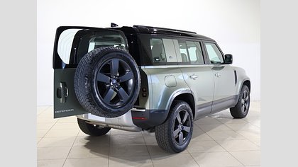 Defender 110 15