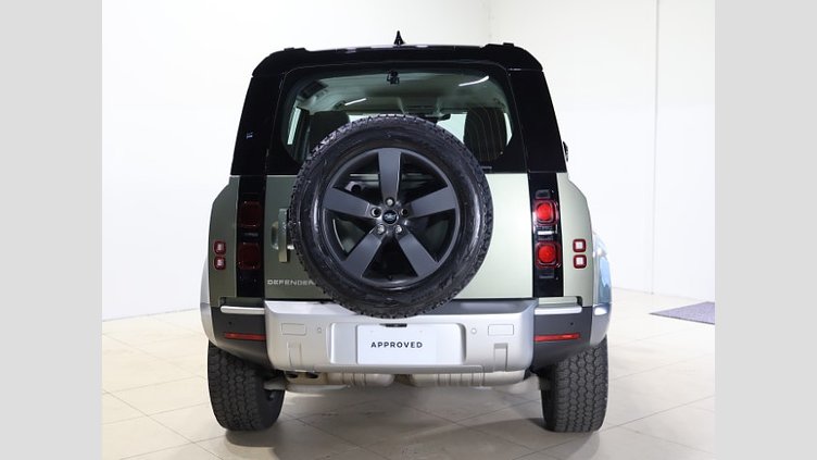 2023 認定中古車 Land Rover Defender 110 パンゲアグリーン D300 AWD（AT） S