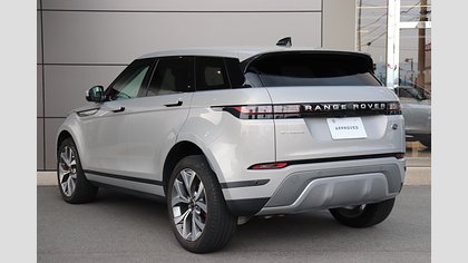 Range Rover Evoque 1
