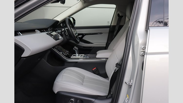 2021 認定中古車 Land Rover Range Rover Evoque ソウルパールシルバー D200 AWD（オートマチック）MHEV S