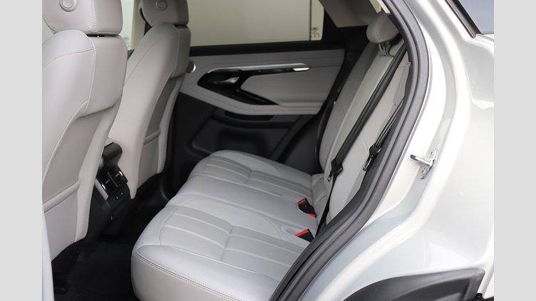 2021 認定中古車 Land Rover Range Rover Evoque ソウルパールシルバー D200 AWD（オートマチック）MHEV S