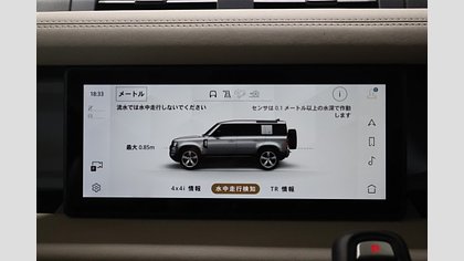 Defender 110 33