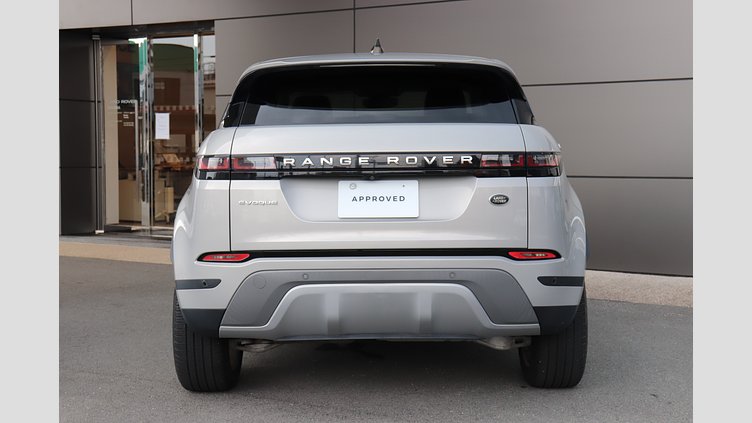 2021 認定中古車 Land Rover Range Rover Evoque ソウルパールシルバー D200 AWD（オートマチック）MHEV S