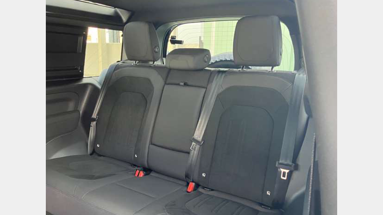 2021 認定中古車 Land Rover Defender 90 サントリーニブラック P300 AWD（AT） ダブルオーエディション