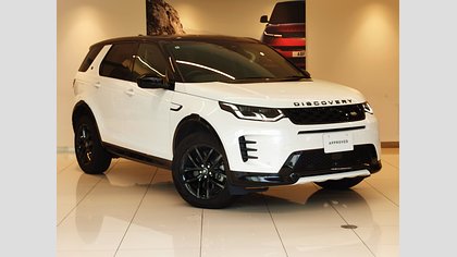 Discovery Sport 0