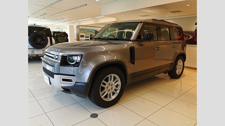 2023 認定中古車 Land Rover Defender 110 アイガーグレイ D300 AWD（AT） S