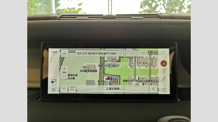 2023 認定中古車 Land Rover Defender 110 アイガーグレイ D300 AWD（AT） S