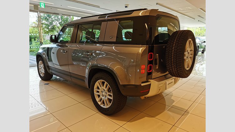 2023 認定中古車 Land Rover Defender 110 アイガーグレイ D300 AWD（AT） S