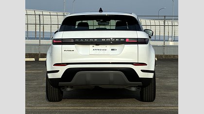 Range Rover Evoque 4