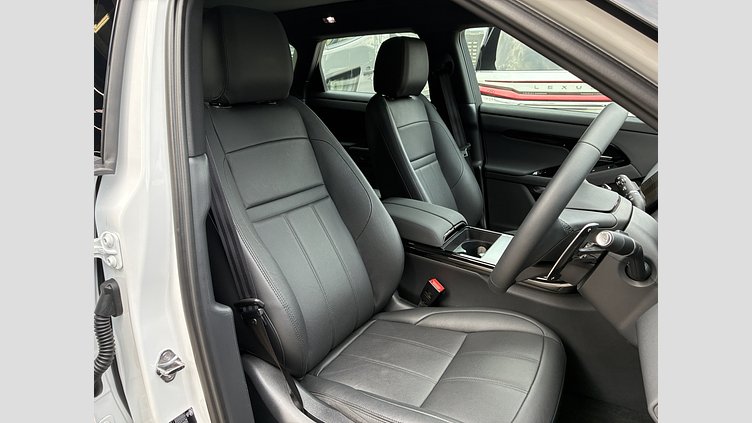 2024 認定中古車 Land Rover Range Rover Evoque オストゥーニパールホワイト D200マイルドハイブリッド（ディーゼル） スタンダードホイールベース S