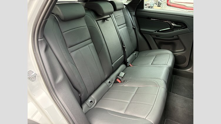 2024 認定中古車 Land Rover Range Rover Evoque オストゥーニパールホワイト D200マイルドハイブリッド（ディーゼル） スタンダードホイールベース S
