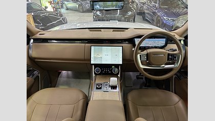Range Rover 4
