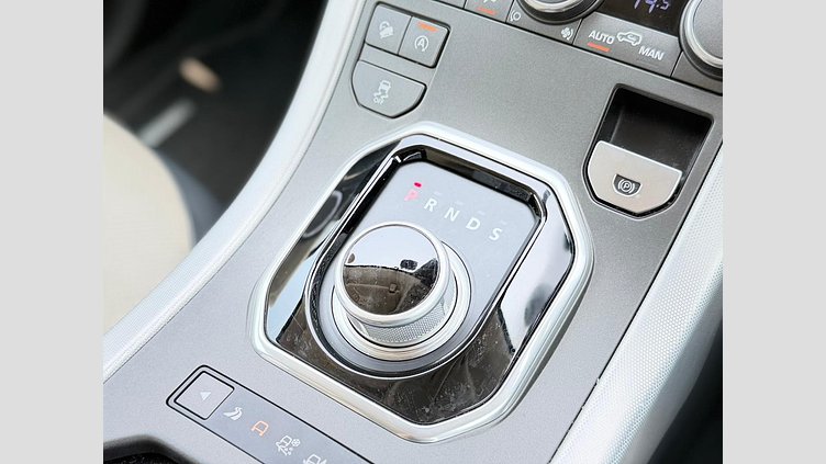 2015 認定中古車 Land Rover Range Rover Evoque Loire Blue 2.0 litre Si4 Petrol ＨＳＥダイナミック