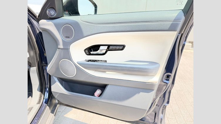 2015 認定中古車 Land Rover Range Rover Evoque Loire Blue 2.0 litre Si4 Petrol ＨＳＥダイナミック