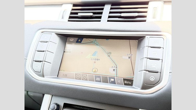 2015 認定中古車 Land Rover Range Rover Evoque Loire Blue 2.0 litre Si4 Petrol ＨＳＥダイナミック