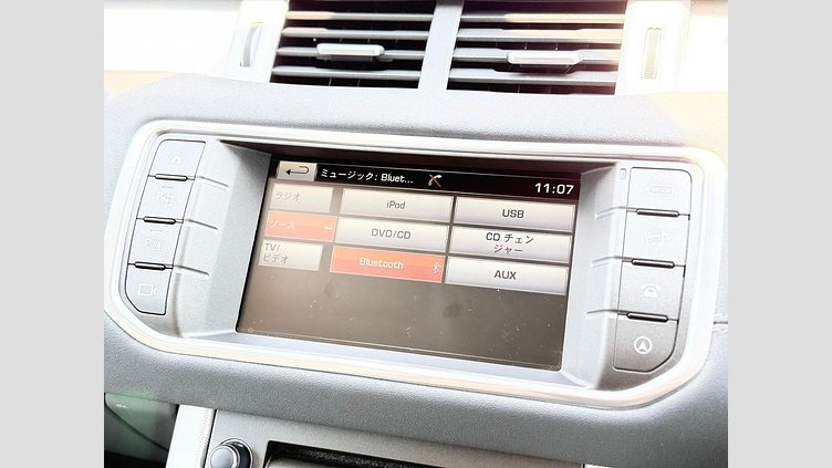 2015 認定中古車 Land Rover Range Rover Evoque Loire Blue 2.0 litre Si4 Petrol ＨＳＥダイナミック