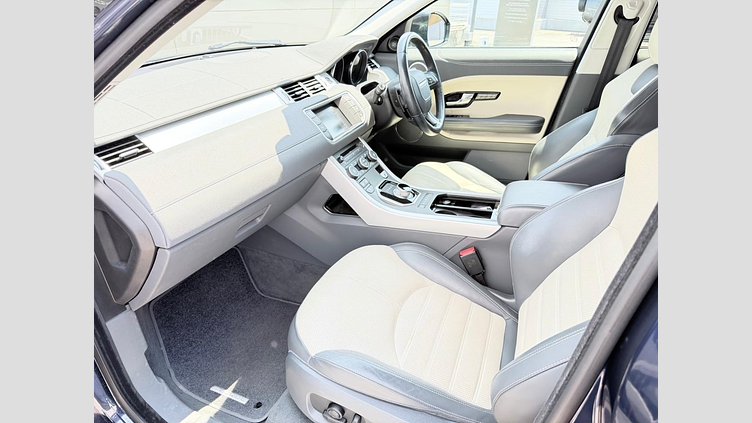 2015 認定中古車 Land Rover Range Rover Evoque Loire Blue 2.0 litre Si4 Petrol ＨＳＥダイナミック