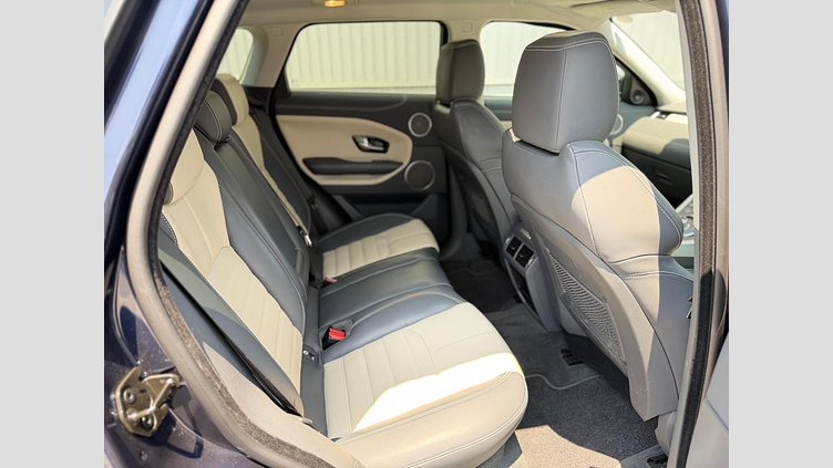 2015 認定中古車 Land Rover Range Rover Evoque Loire Blue 2.0 litre Si4 Petrol ＨＳＥダイナミック