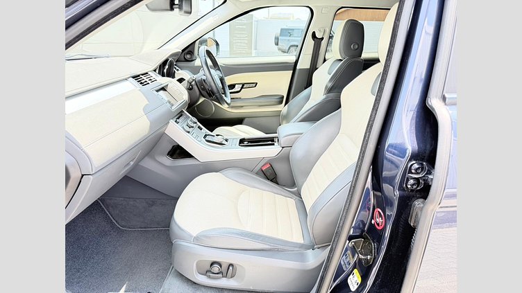 2015 認定中古車 Land Rover Range Rover Evoque Loire Blue 2.0 litre Si4 Petrol ＨＳＥダイナミック