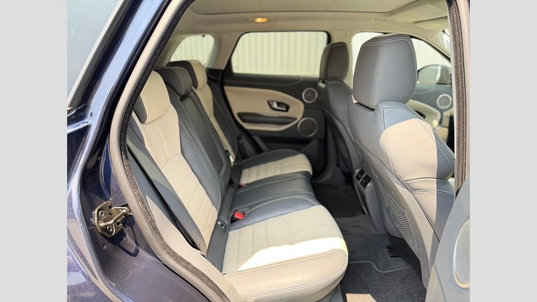 2015 認定中古車 Land Rover Range Rover Evoque Loire Blue 2.0 litre Si4 Petrol ＨＳＥダイナミック