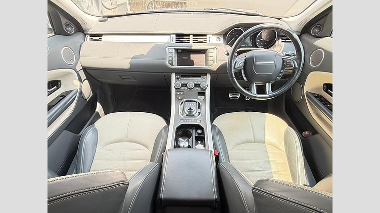 2015 認定中古車 Land Rover Range Rover Evoque Loire Blue 2.0 litre Si4 Petrol ＨＳＥダイナミック