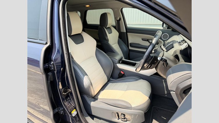 2015 認定中古車 Land Rover Range Rover Evoque Loire Blue 2.0 litre Si4 Petrol ＨＳＥダイナミック