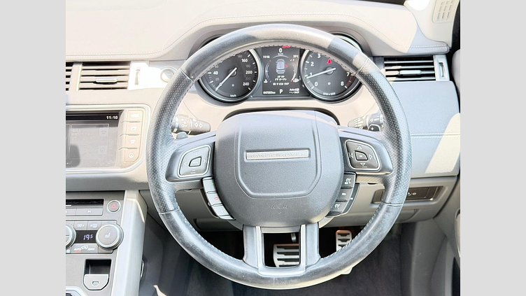 2015 認定中古車 Land Rover Range Rover Evoque Loire Blue 2.0 litre Si4 Petrol ＨＳＥダイナミック