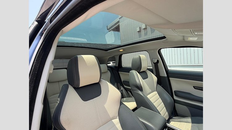 2015 認定中古車 Land Rover Range Rover Evoque Loire Blue 2.0 litre Si4 Petrol ＨＳＥダイナミック